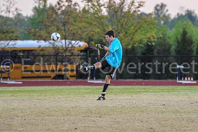 DHS Soccer vs BS 309